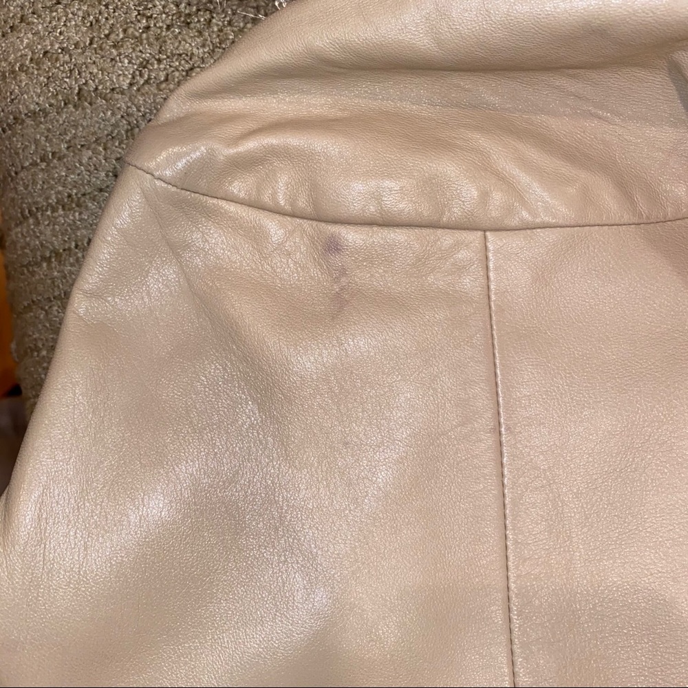 Ulla Johnson Real Leather Jacket - image 6